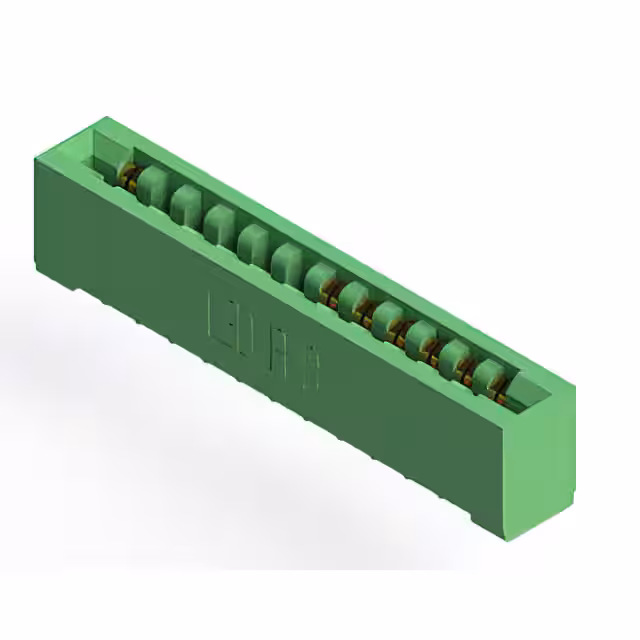 307-012-554-101 EDAC Inc.  Edgeboard Connectors